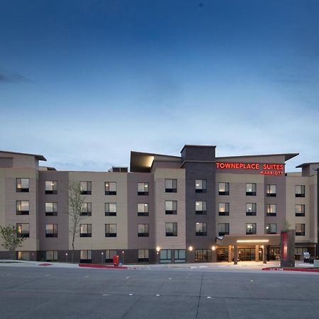 Towneplace Suites By Marriott Dallas Mesquite Exterior foto