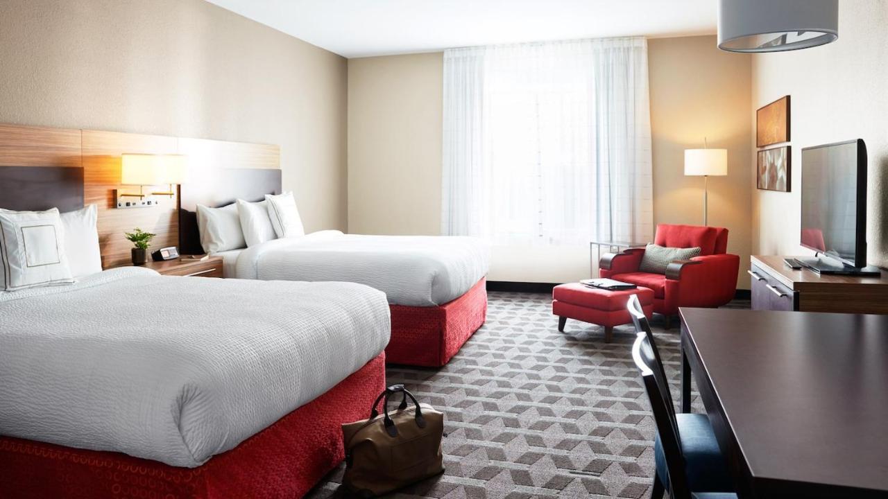 Towneplace Suites By Marriott Dallas Mesquite Exterior foto