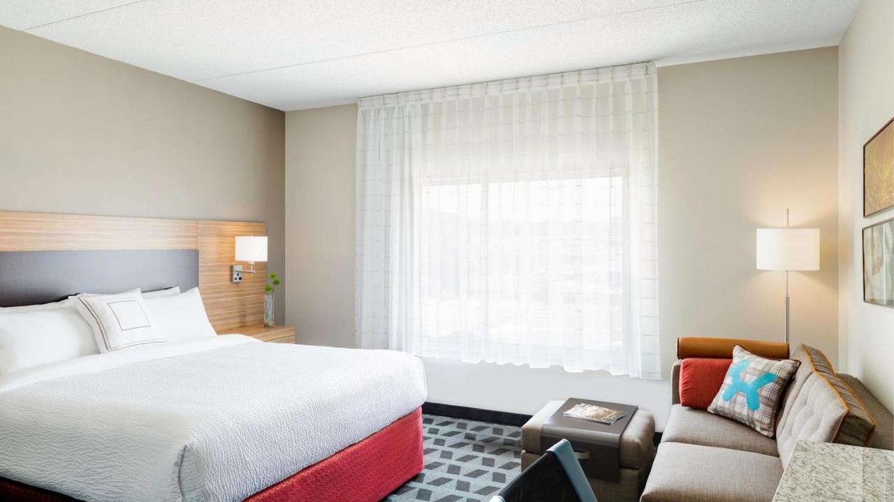 Towneplace Suites By Marriott Dallas Mesquite Exterior foto