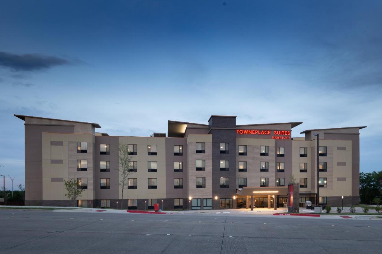 Towneplace Suites By Marriott Dallas Mesquite Exterior foto