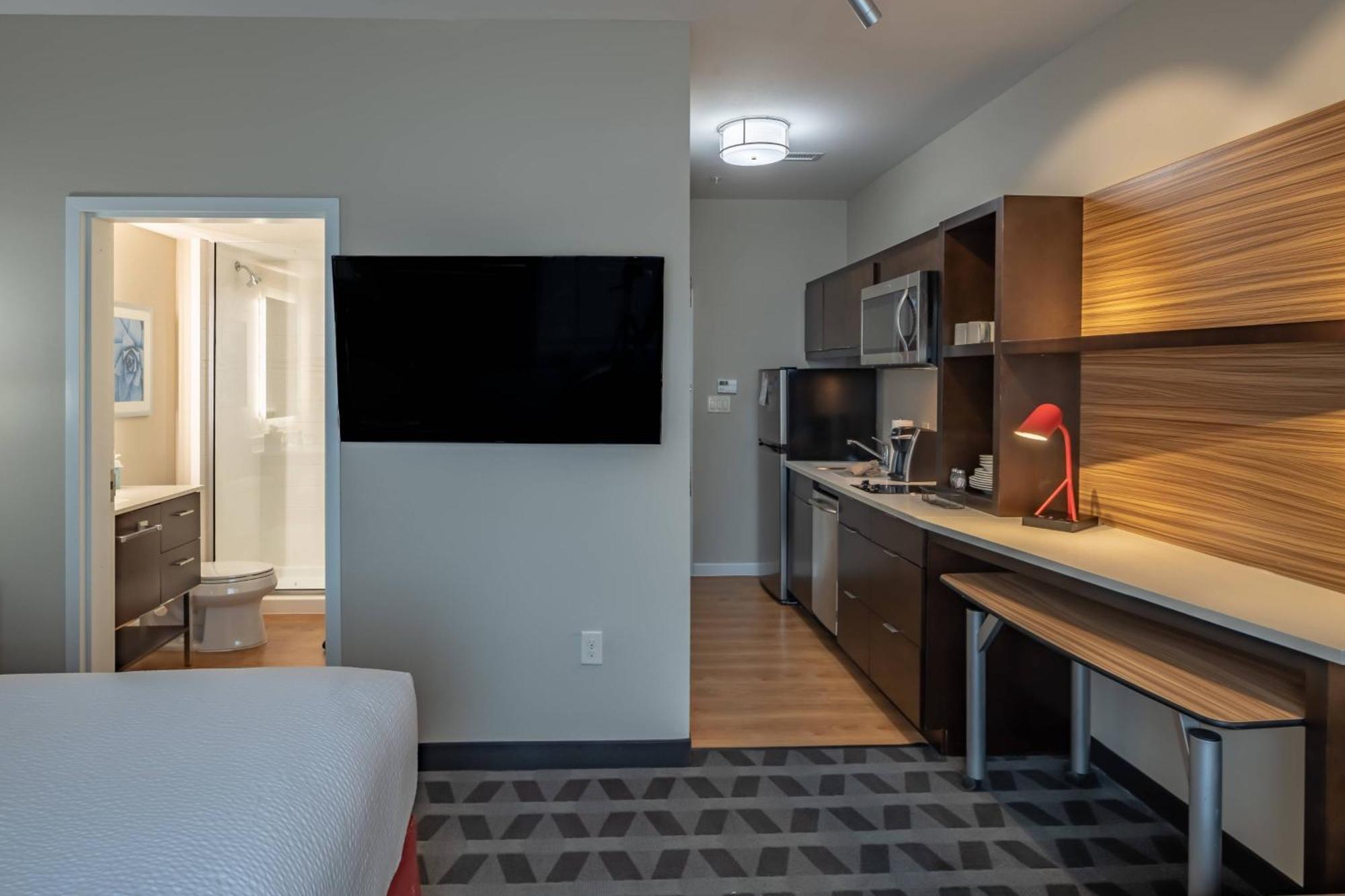Towneplace Suites By Marriott Dallas Mesquite Exterior foto