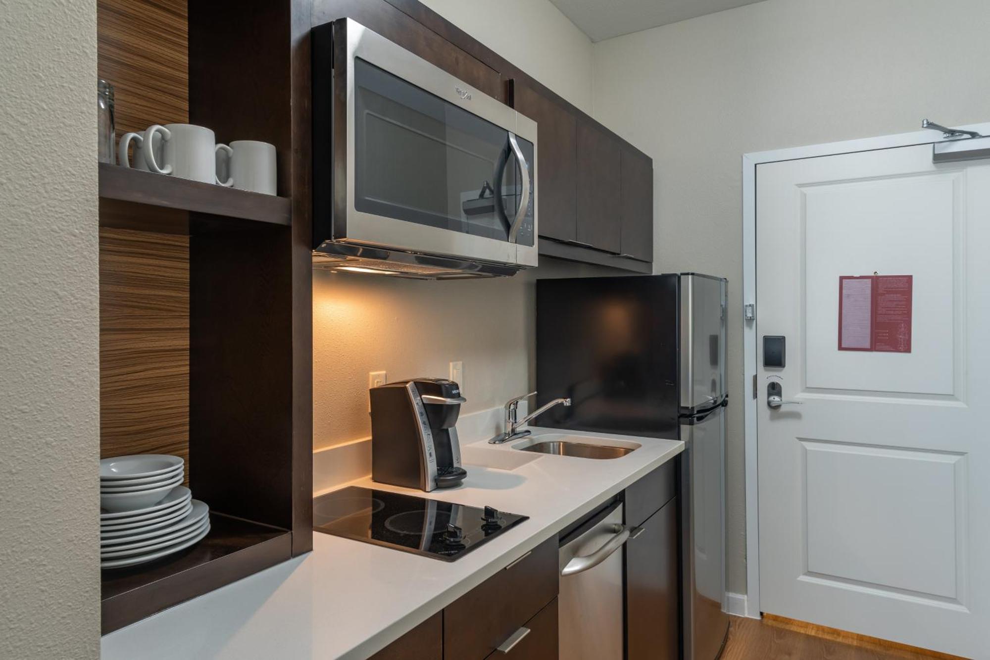 Towneplace Suites By Marriott Dallas Mesquite Exterior foto