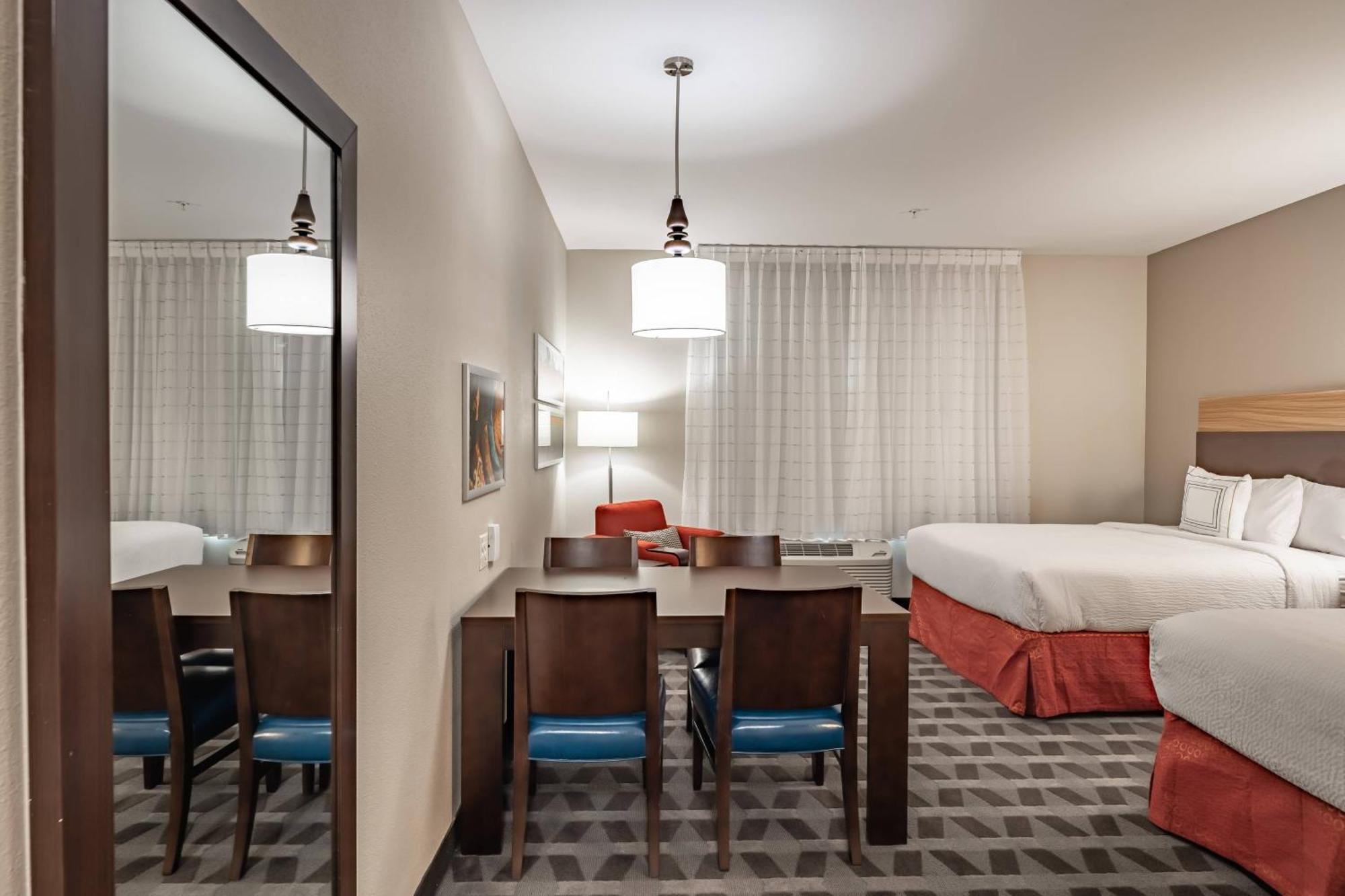 Towneplace Suites By Marriott Dallas Mesquite Exterior foto