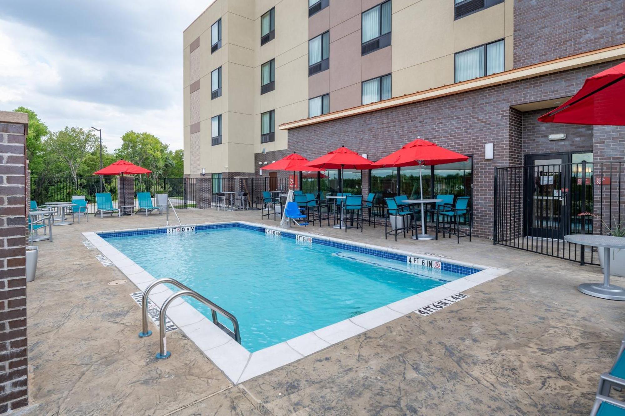 Towneplace Suites By Marriott Dallas Mesquite Exterior foto
