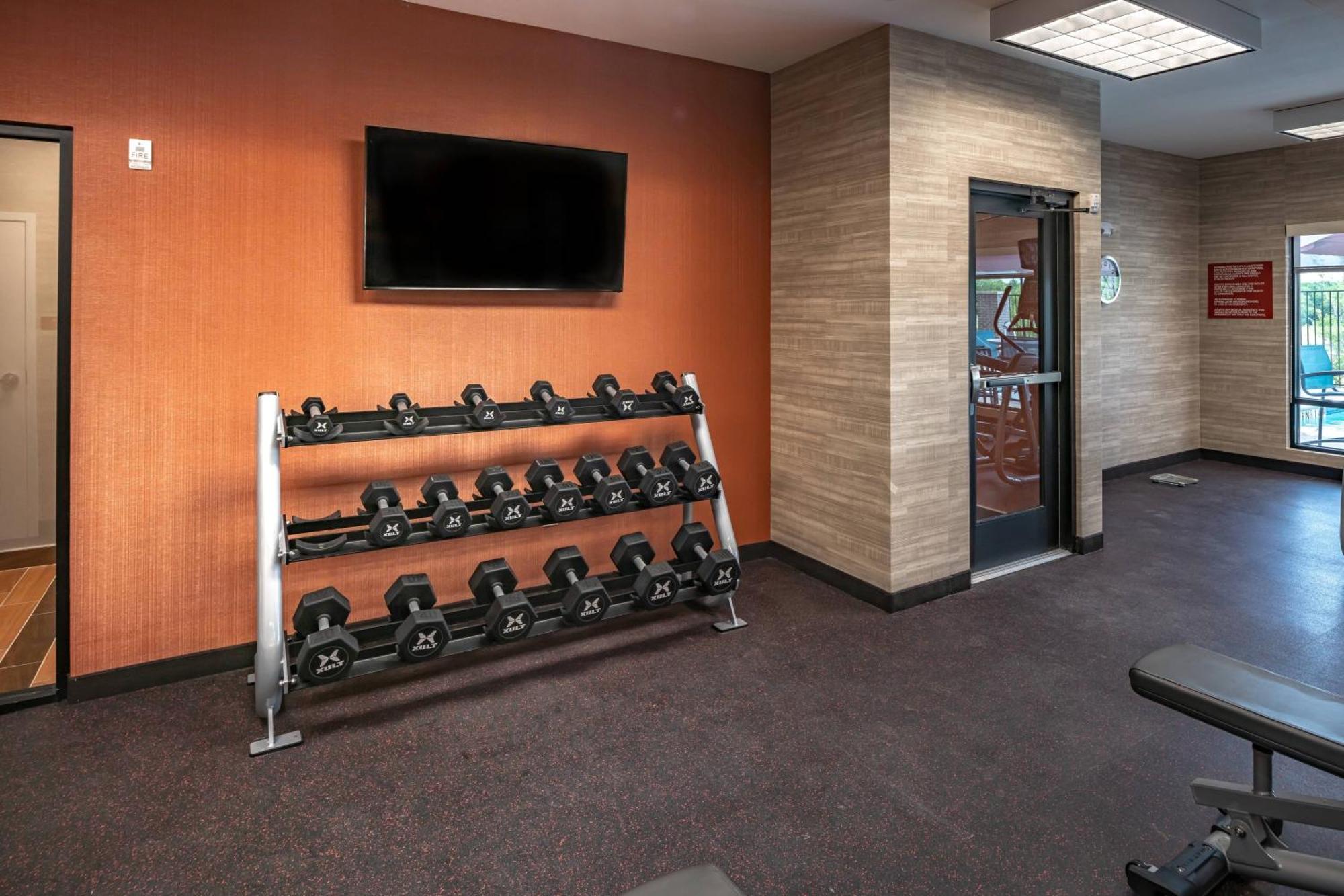 Towneplace Suites By Marriott Dallas Mesquite Exterior foto