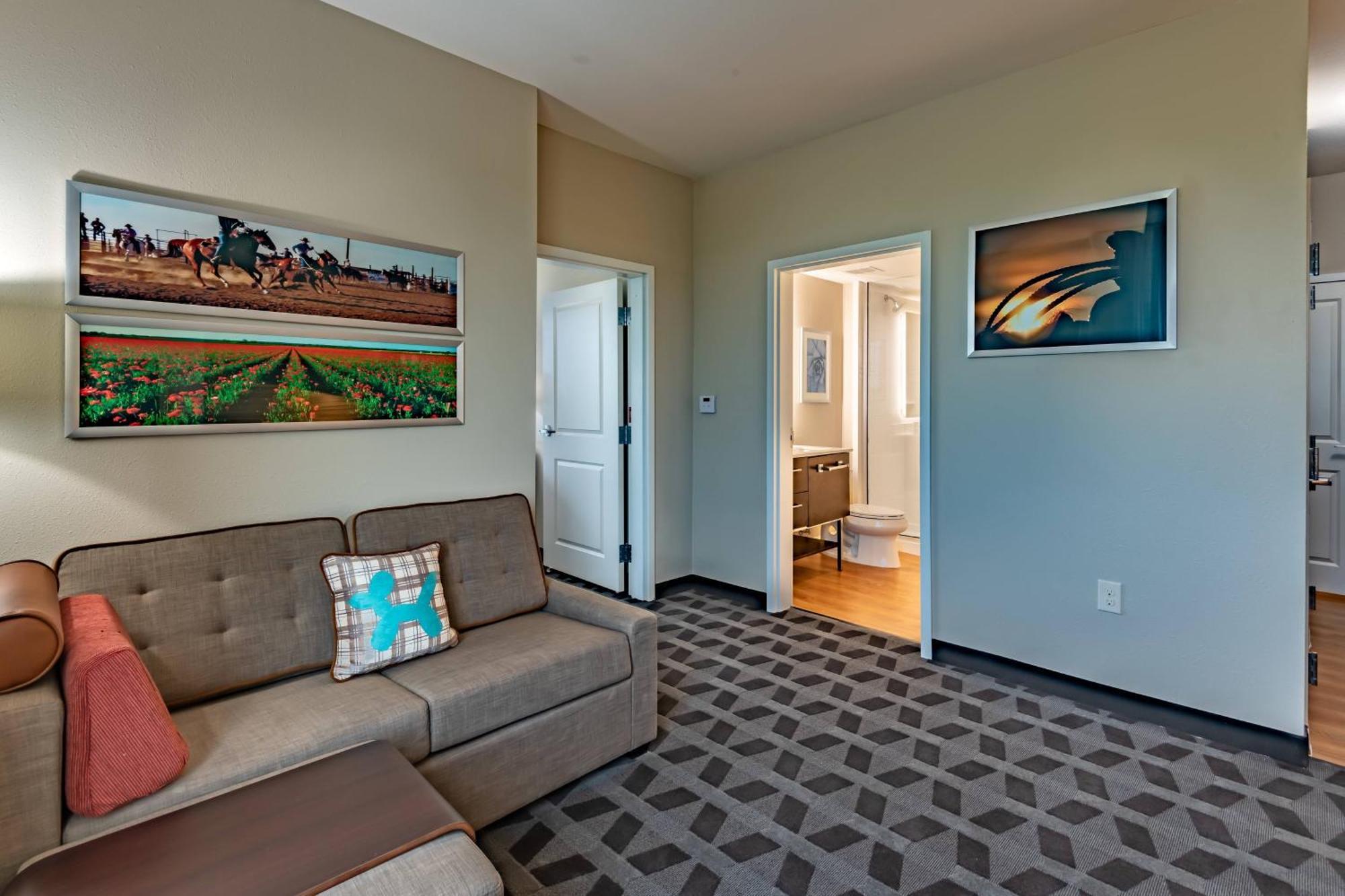 Towneplace Suites By Marriott Dallas Mesquite Exterior foto