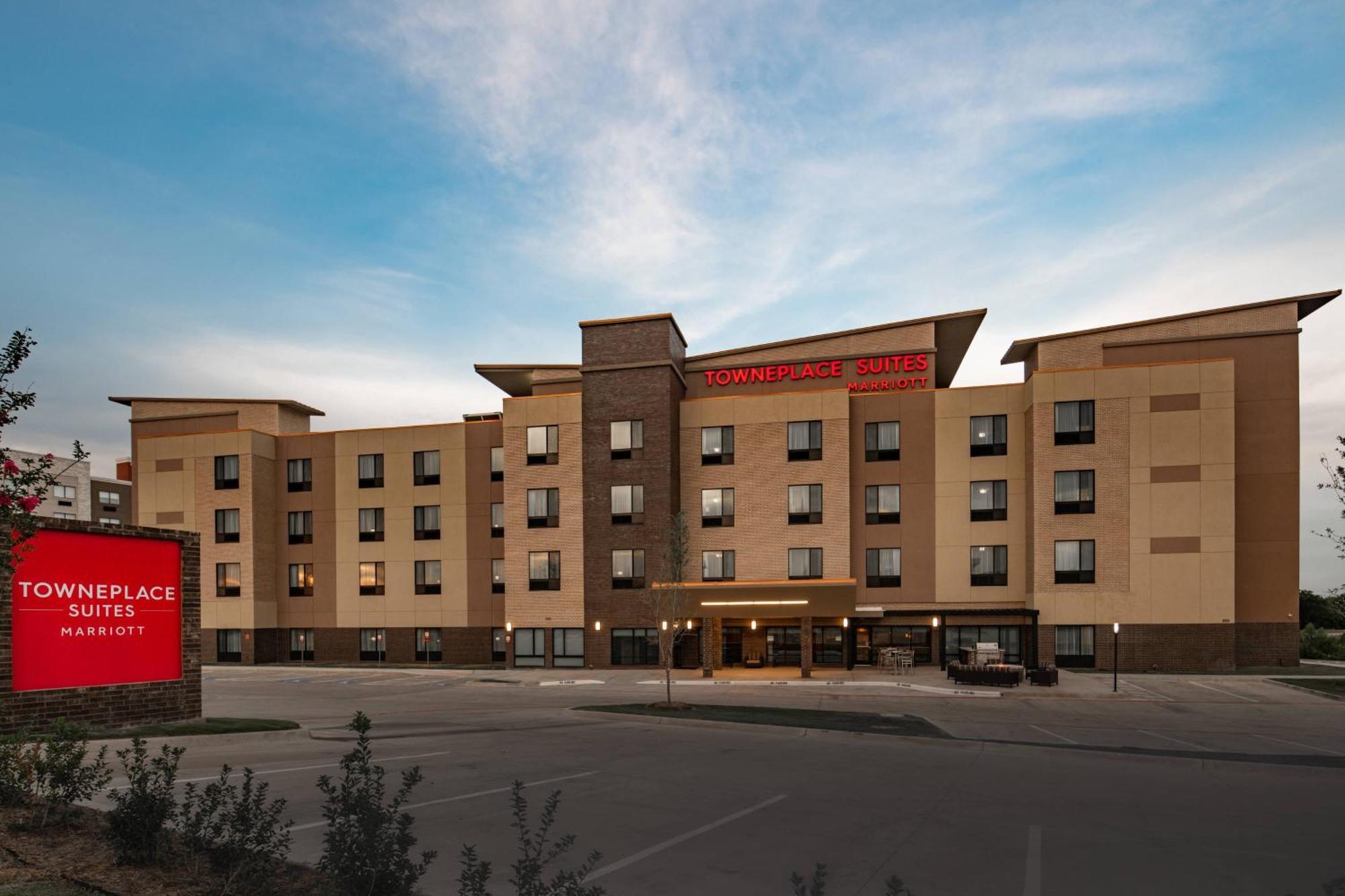 Towneplace Suites By Marriott Dallas Mesquite Exterior foto