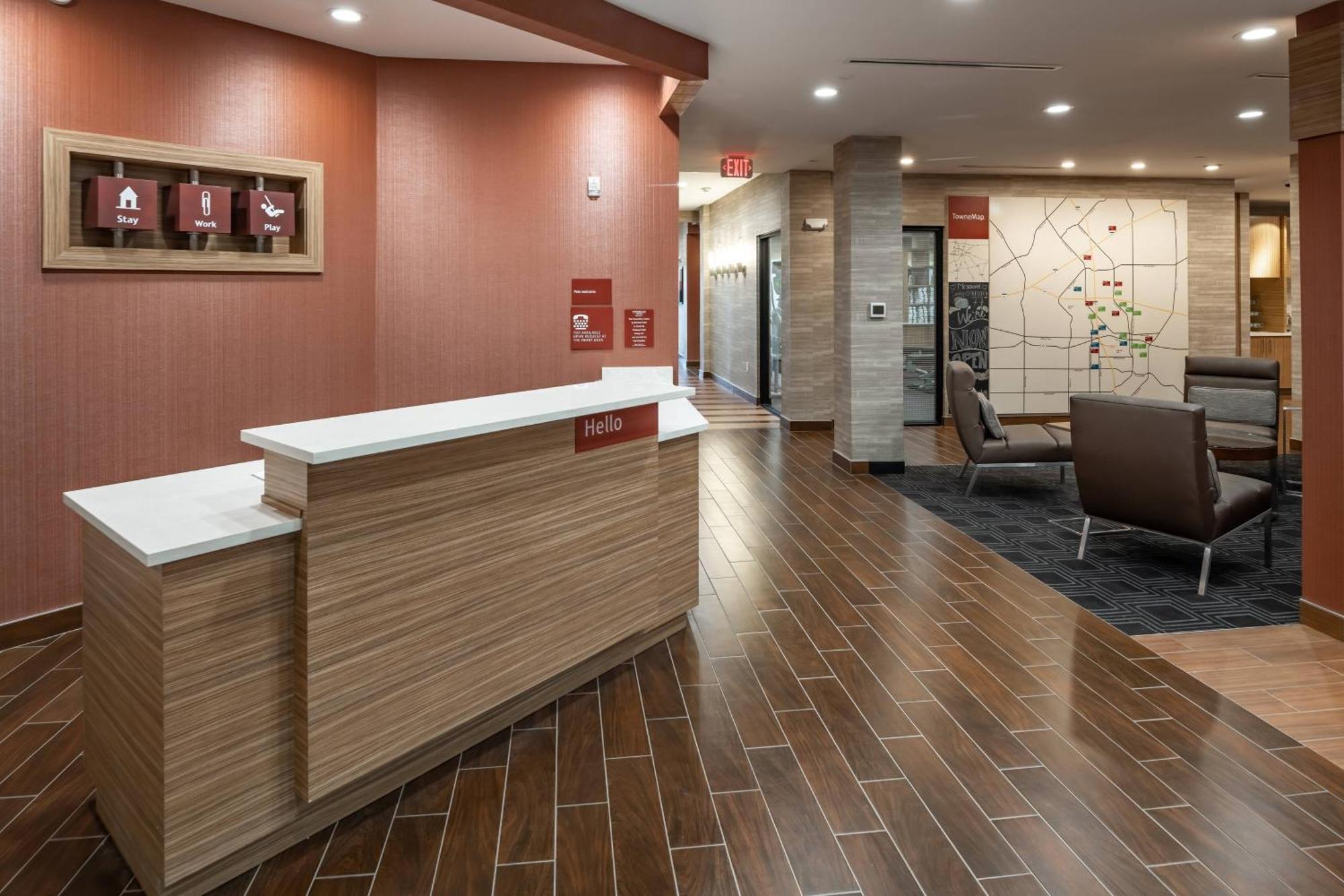 Towneplace Suites By Marriott Dallas Mesquite Exterior foto
